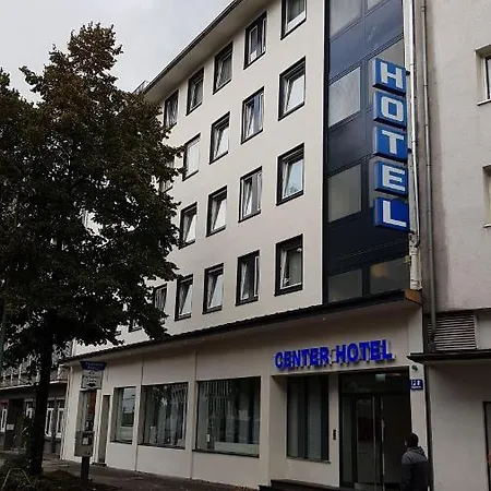 Center Hotel