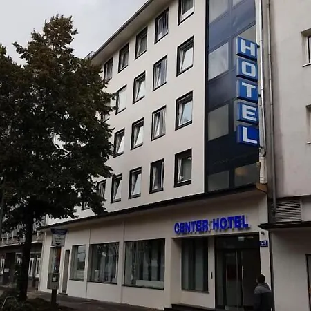 Hotel Center 2*
