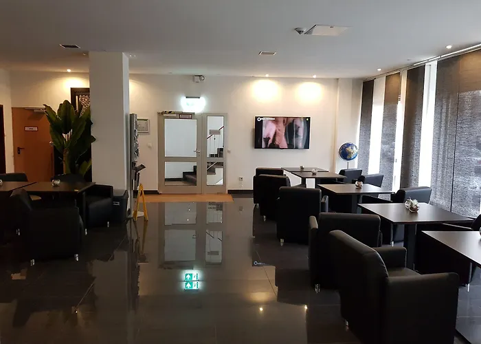 Center Отель Эссен