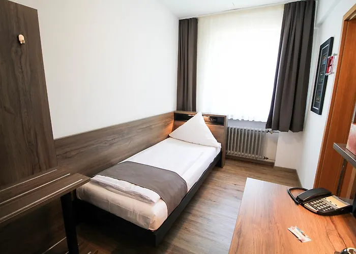 Center Hotell Essen